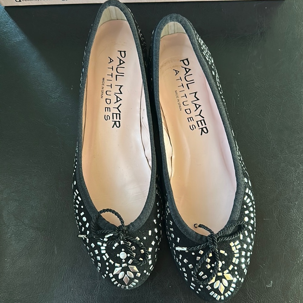 Paul Mayer Attitudes Flats
